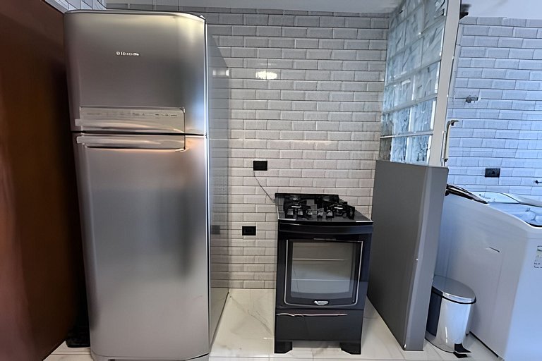 Triplex com Vista Panorâmica e Piscina Privativa