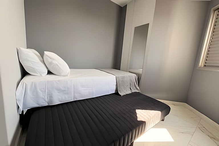 Triplex com Vista Panorâmica e Piscina Privativa