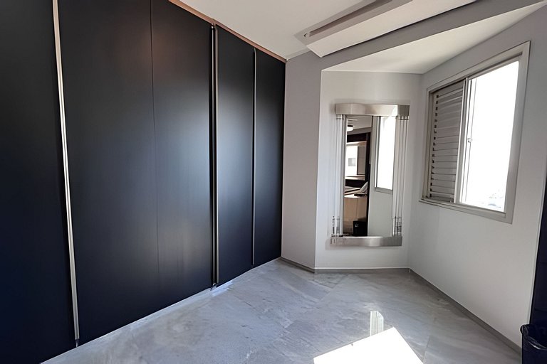 Triplex com Vista Panorâmica e Piscina Privativa