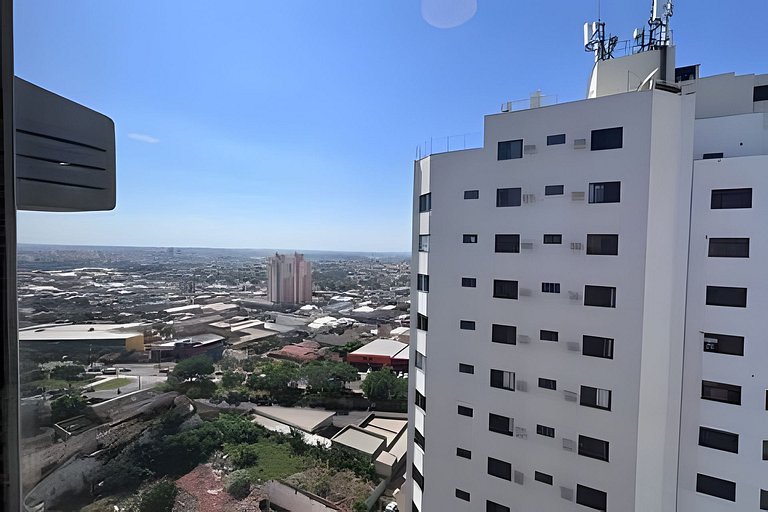 Triplex com Vista Panorâmica e Piscina Privativa