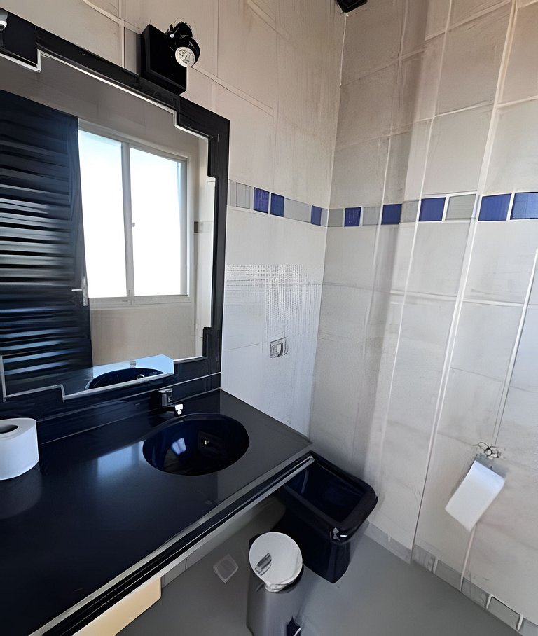 Triplex com Vista Panorâmica e Piscina Privativa