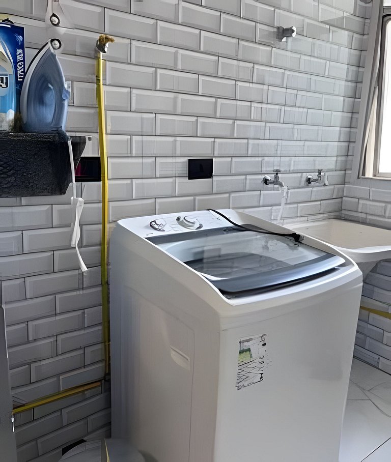 Triplex com Vista Panorâmica e Piscina Privativa