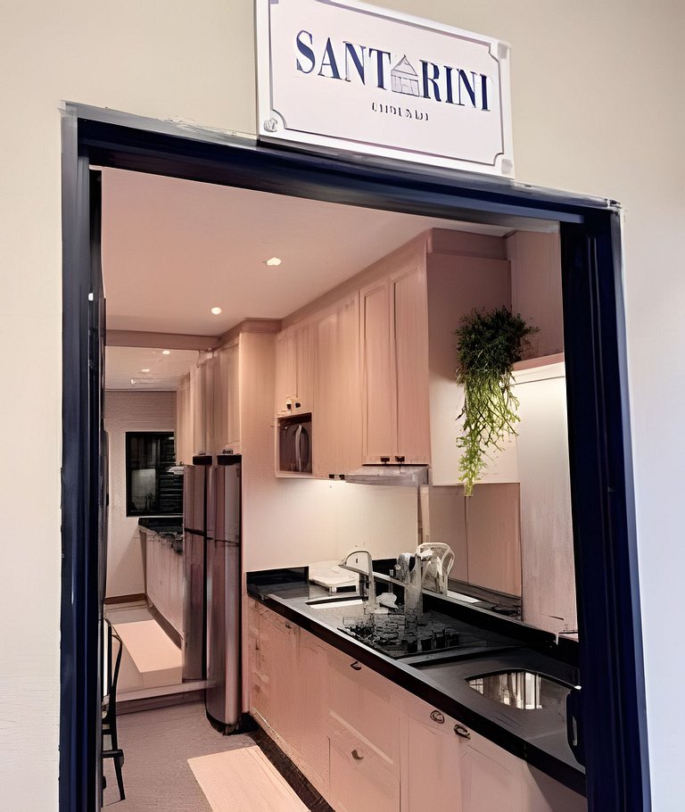 Santorini Urban Studio • conforto e estilo