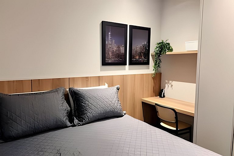 New York Mood • Studio Elegante & Urbano