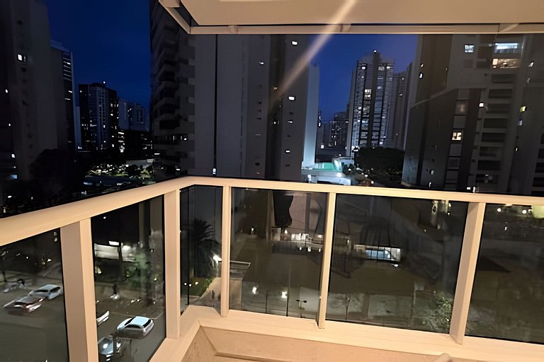 Studio Contemporâneo • Alto Padrão | Gleba Palhano