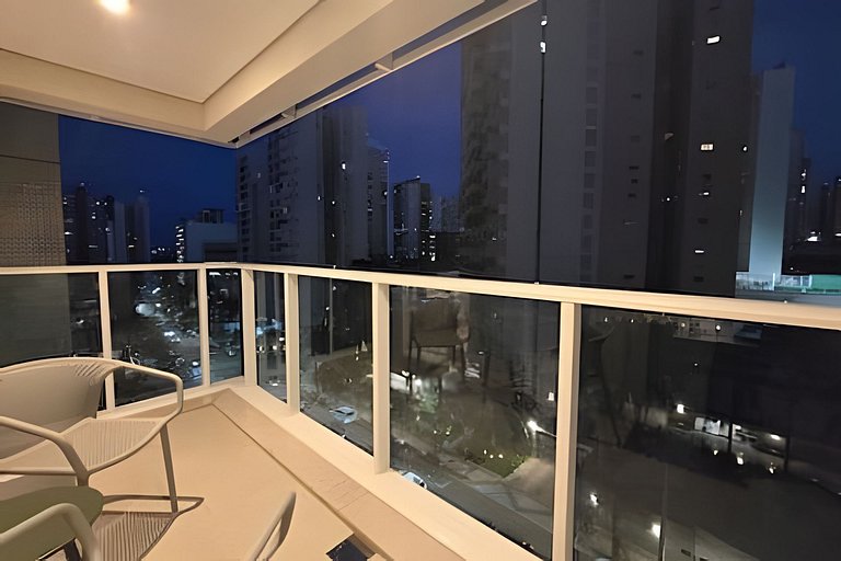 Studio Contemporâneo • Alto Padrão | Gleba Palhano