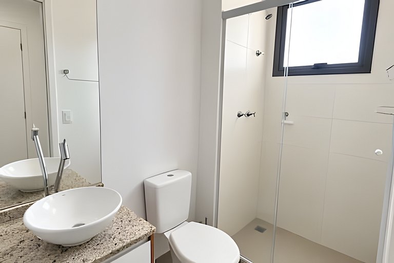 Essenza Living • Chuveiro a Gás | Terra Bonita