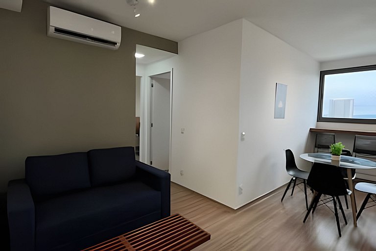 Essenza Living • Chuveiro a Gás | Terra Bonita