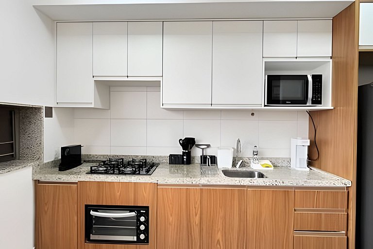 Essenza Living • Chuveiro a Gás | Terra Bonita