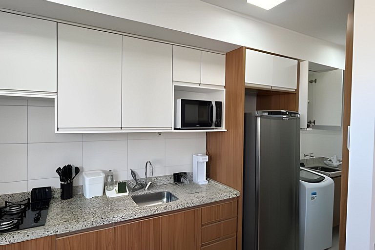 Essenza Living • Chuveiro a Gás | Terra Bonita