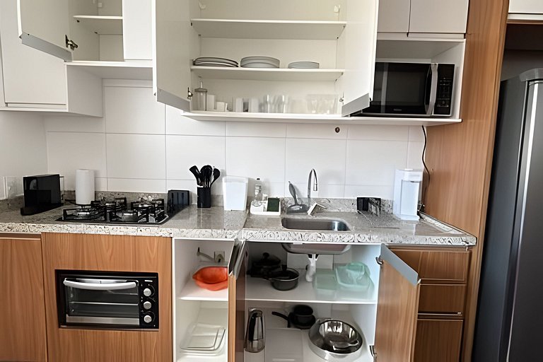 Essenza Living • Chuveiro a Gás | Terra Bonita