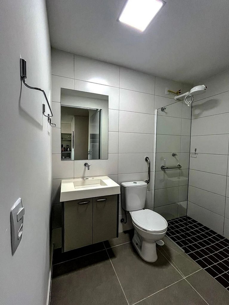 Apartamento novo no centro