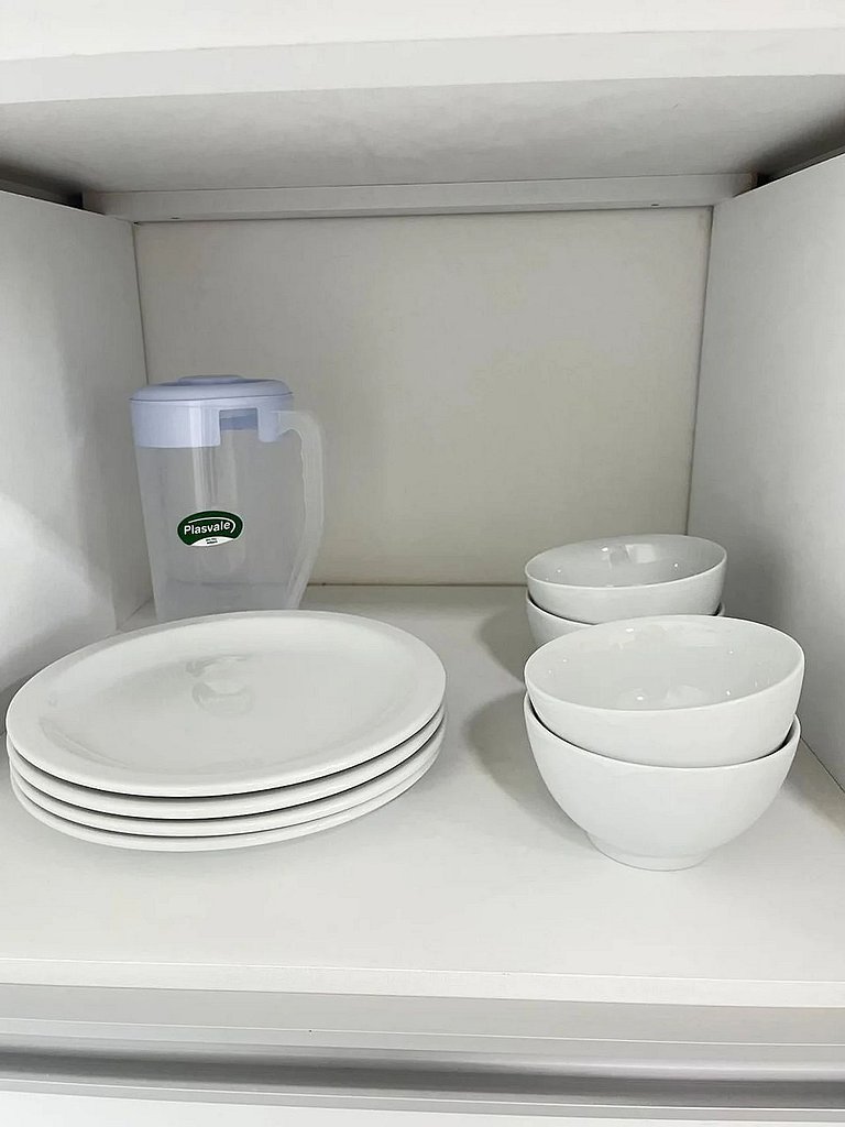 Apartamento novo no centro