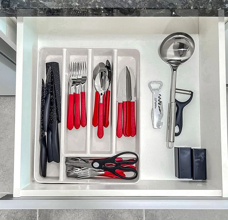 Apartamento novo no centro